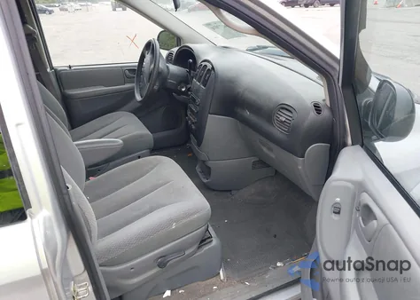 2005 Dodge Grand Caravan Se z USA, uszkodzony, nr VIN 2D4GP24R45R269228